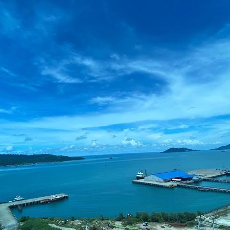 Jesselton Quay By Bunga Raya Homes Kota Kinabalu Eksteriør billede