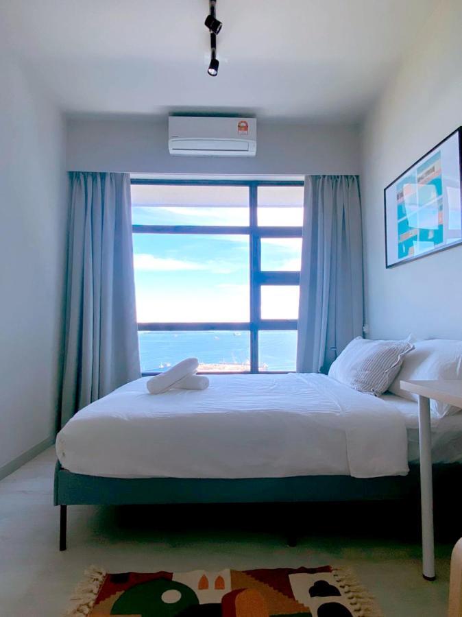 Jesselton Quay By Bunga Raya Homes Kota Kinabalu Eksteriør billede