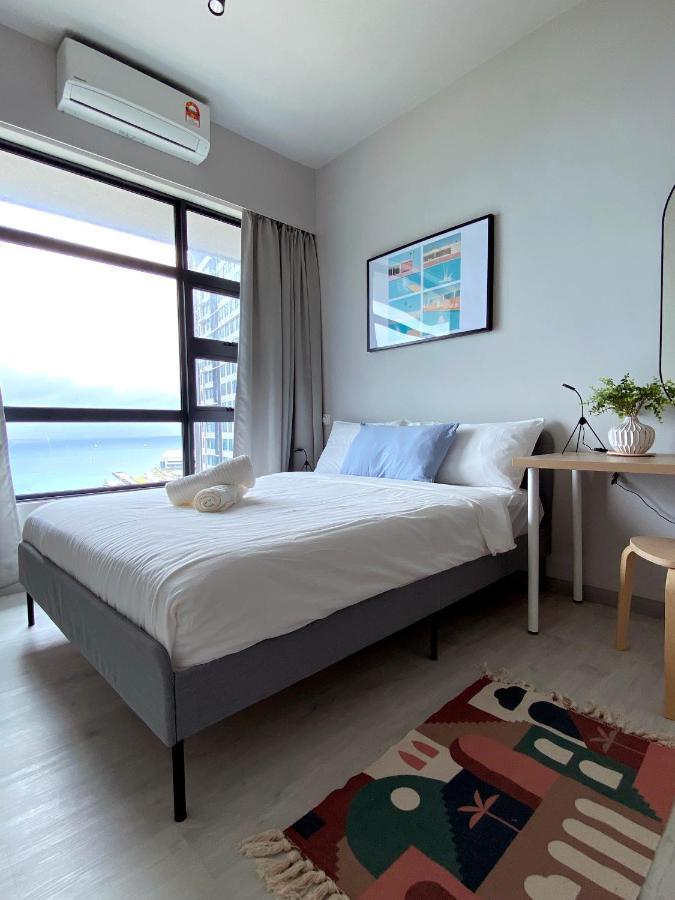 Jesselton Quay By Bunga Raya Homes Kota Kinabalu Eksteriør billede
