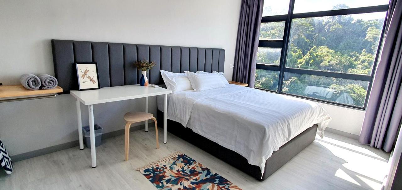 Jesselton Quay By Bunga Raya Homes Kota Kinabalu Eksteriør billede