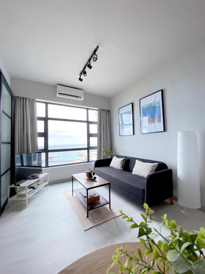 Jesselton Quay By Bunga Raya Homes Kota Kinabalu Eksteriør billede