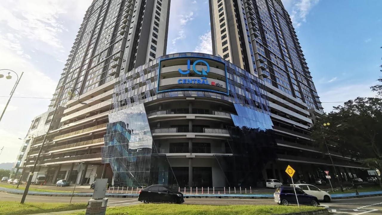 Jesselton Quay By Bunga Raya Homes Kota Kinabalu Eksteriør billede