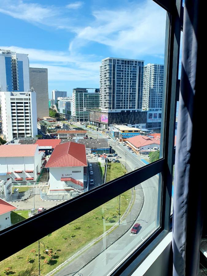Jesselton Quay By Bunga Raya Homes Kota Kinabalu Eksteriør billede