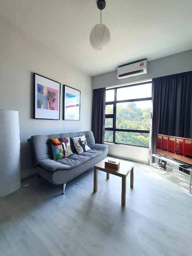 Jesselton Quay By Bunga Raya Homes Kota Kinabalu Eksteriør billede