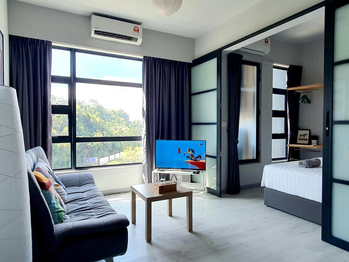 Jesselton Quay By Bunga Raya Homes Kota Kinabalu Eksteriør billede
