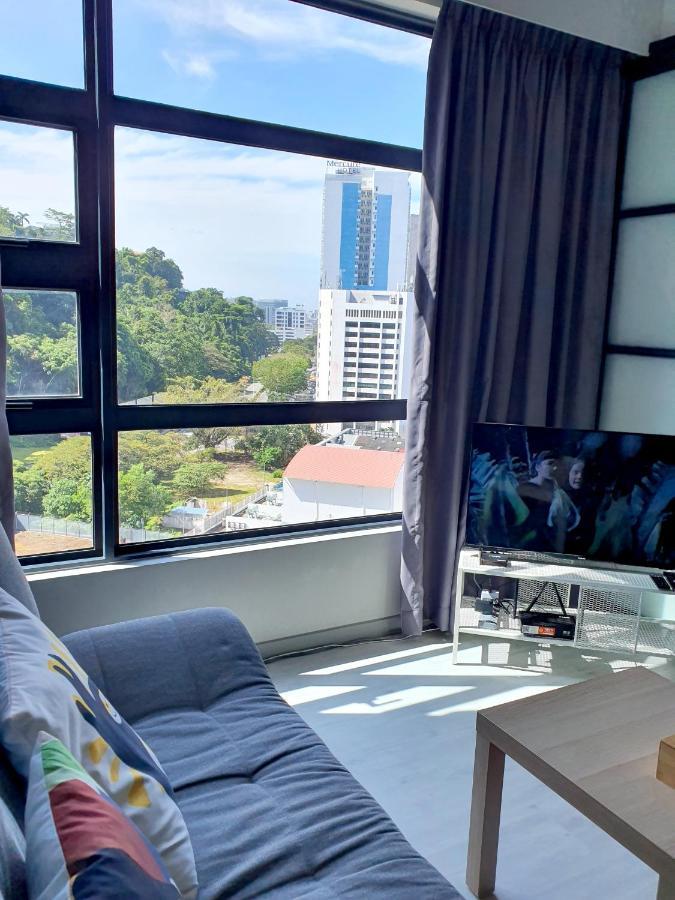 Jesselton Quay By Bunga Raya Homes Kota Kinabalu Eksteriør billede