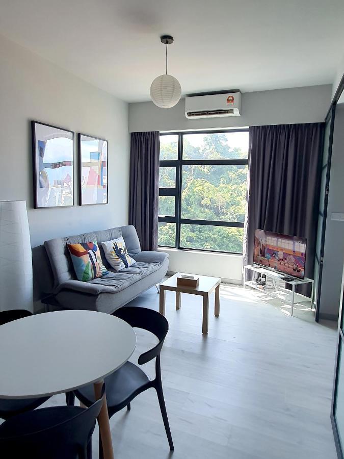 Jesselton Quay By Bunga Raya Homes Kota Kinabalu Eksteriør billede