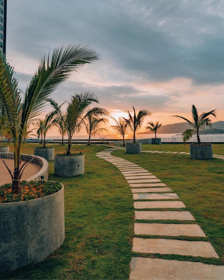 Jesselton Quay By Bunga Raya Homes Kota Kinabalu Eksteriør billede
