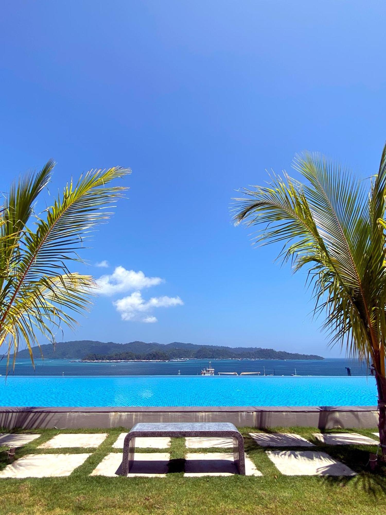 Jesselton Quay By Bunga Raya Homes Kota Kinabalu Eksteriør billede