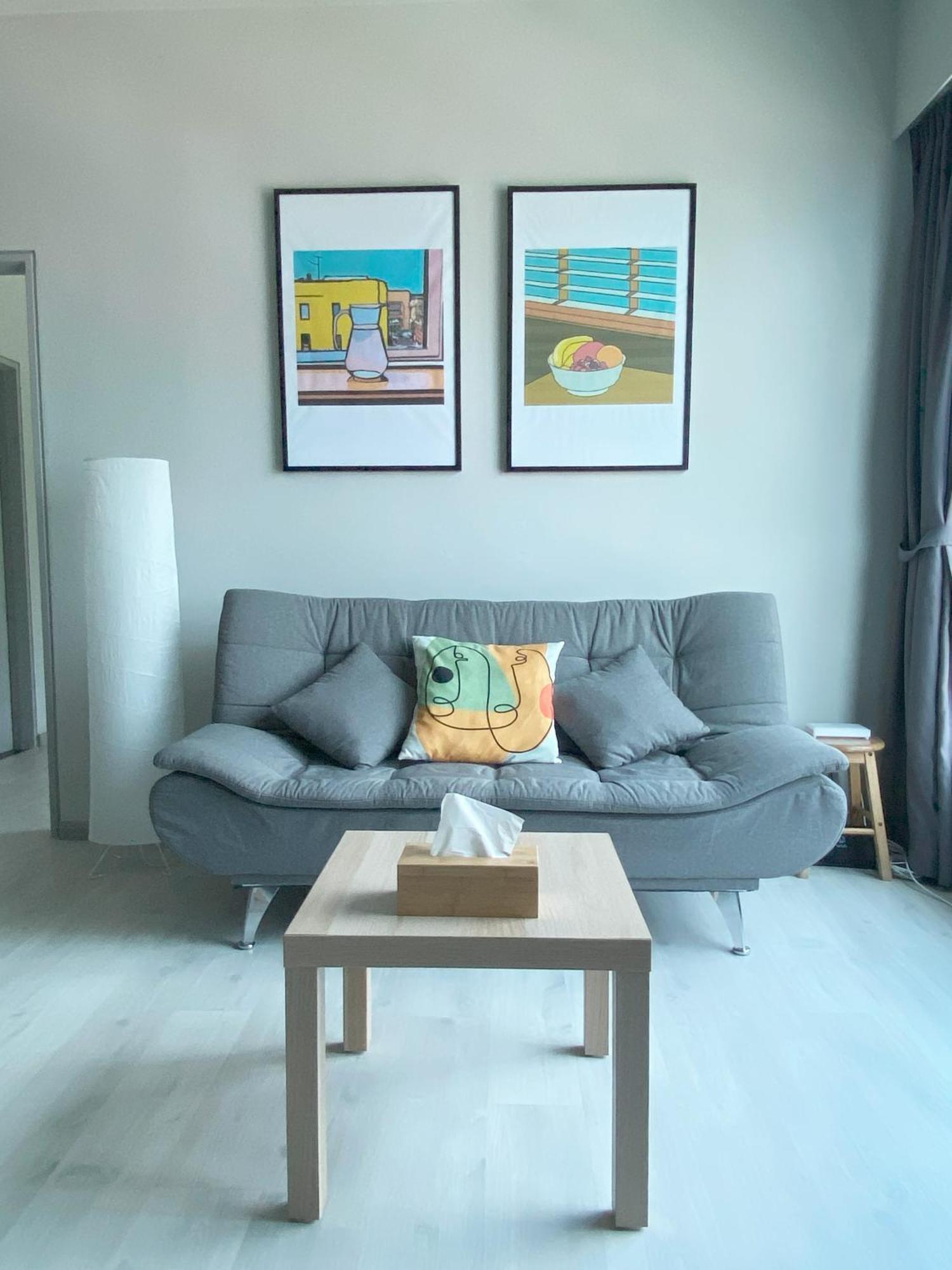 Jesselton Quay By Bunga Raya Homes Kota Kinabalu Eksteriør billede