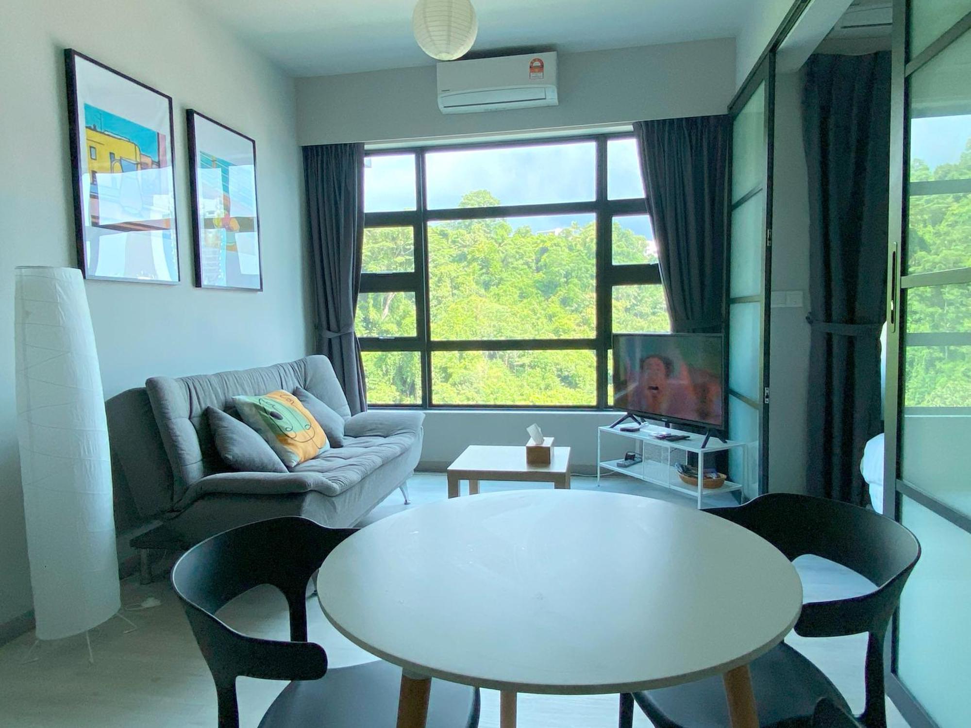 Jesselton Quay By Bunga Raya Homes Kota Kinabalu Eksteriør billede