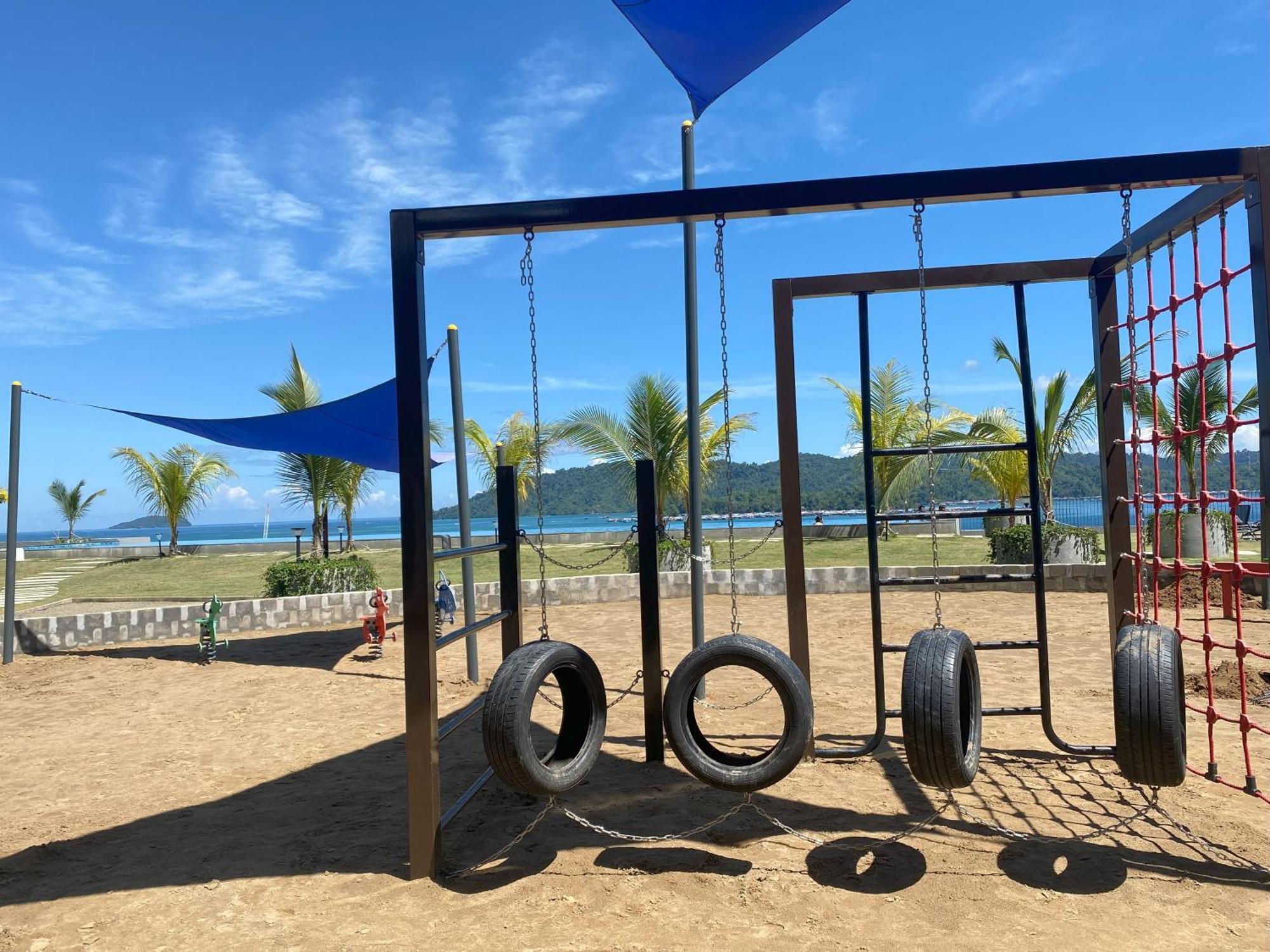 Jesselton Quay By Bunga Raya Homes Kota Kinabalu Eksteriør billede