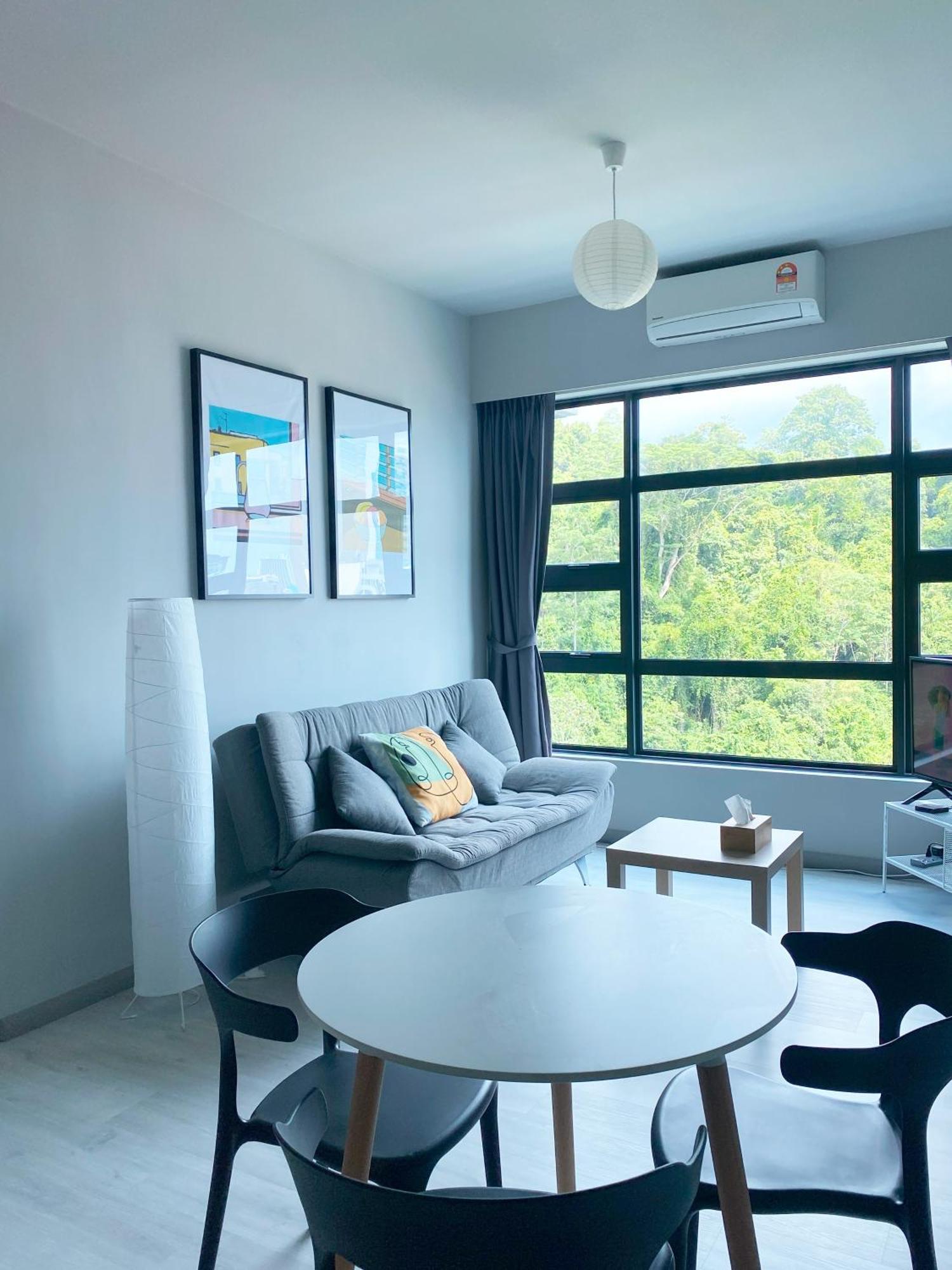 Jesselton Quay By Bunga Raya Homes Kota Kinabalu Værelse billede