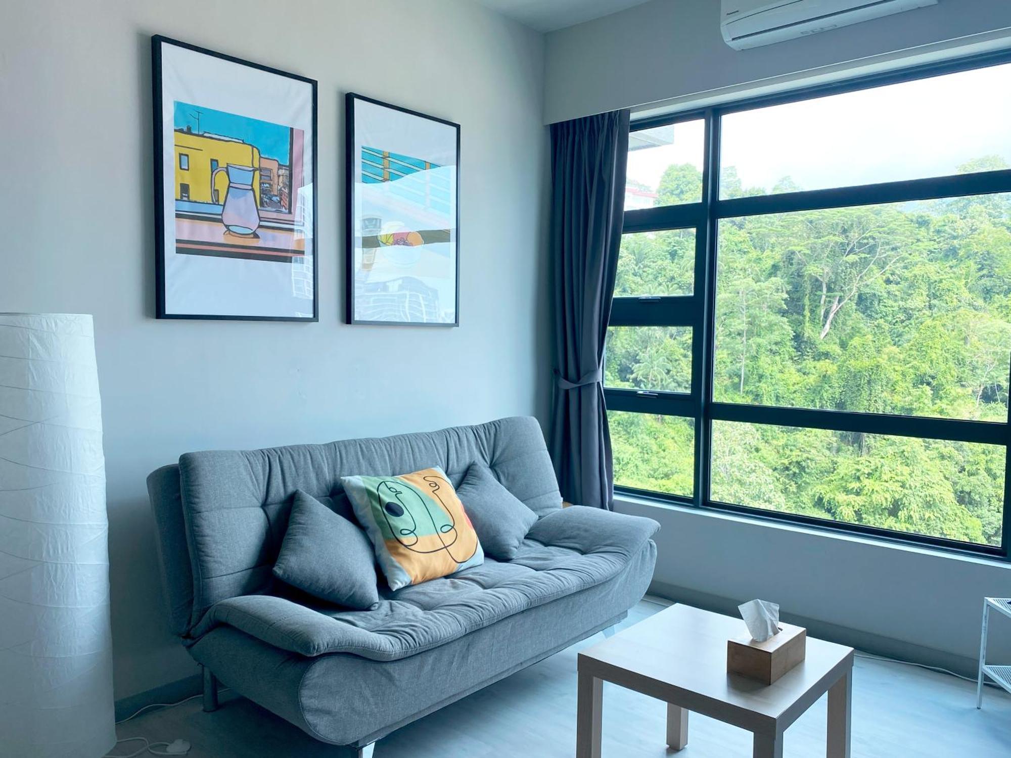 Jesselton Quay By Bunga Raya Homes Kota Kinabalu Værelse billede