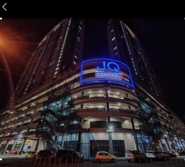 Jesselton Quay By Bunga Raya Homes Kota Kinabalu Eksteriør billede