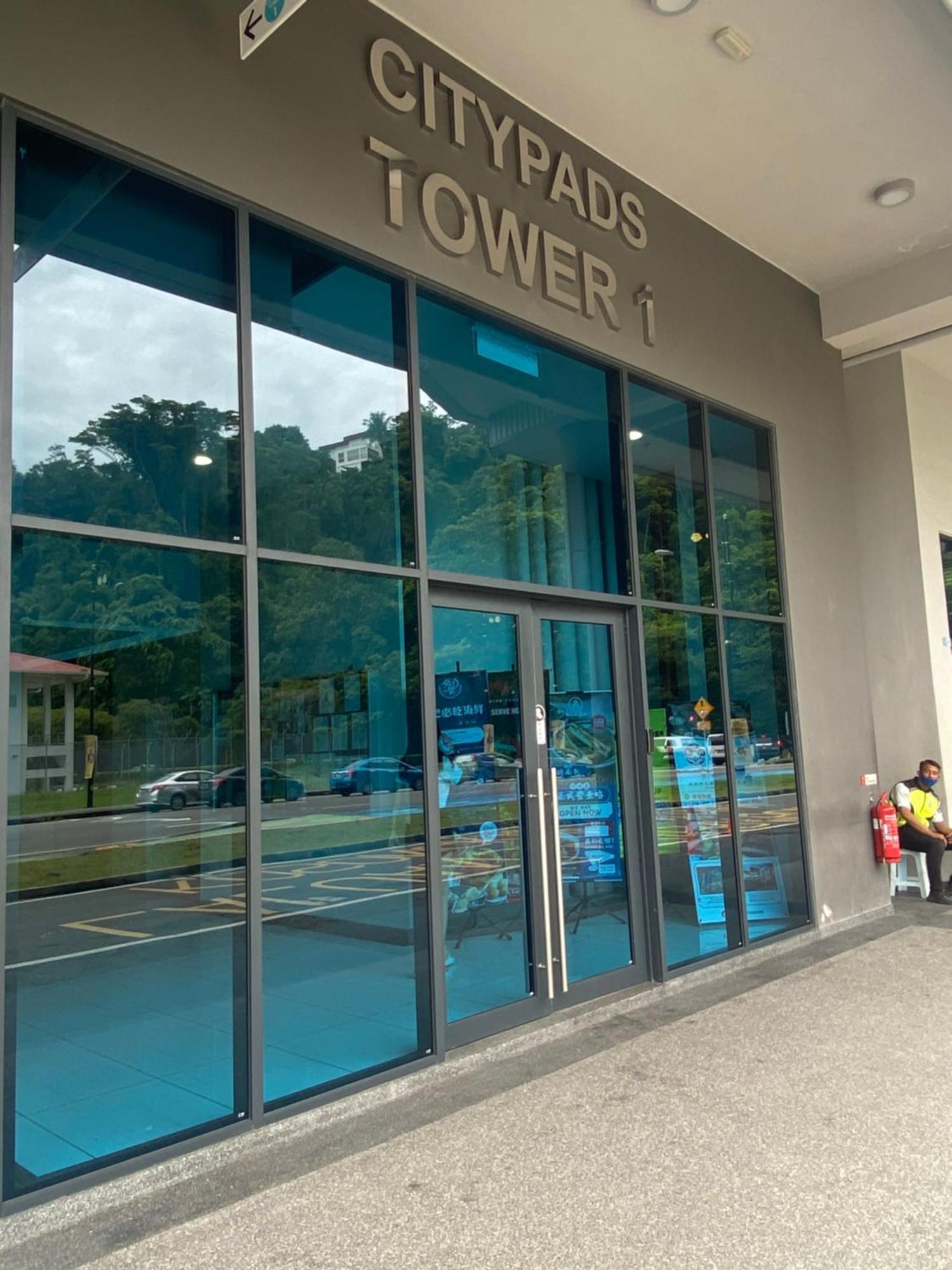 Jesselton Quay By Bunga Raya Homes Kota Kinabalu Eksteriør billede