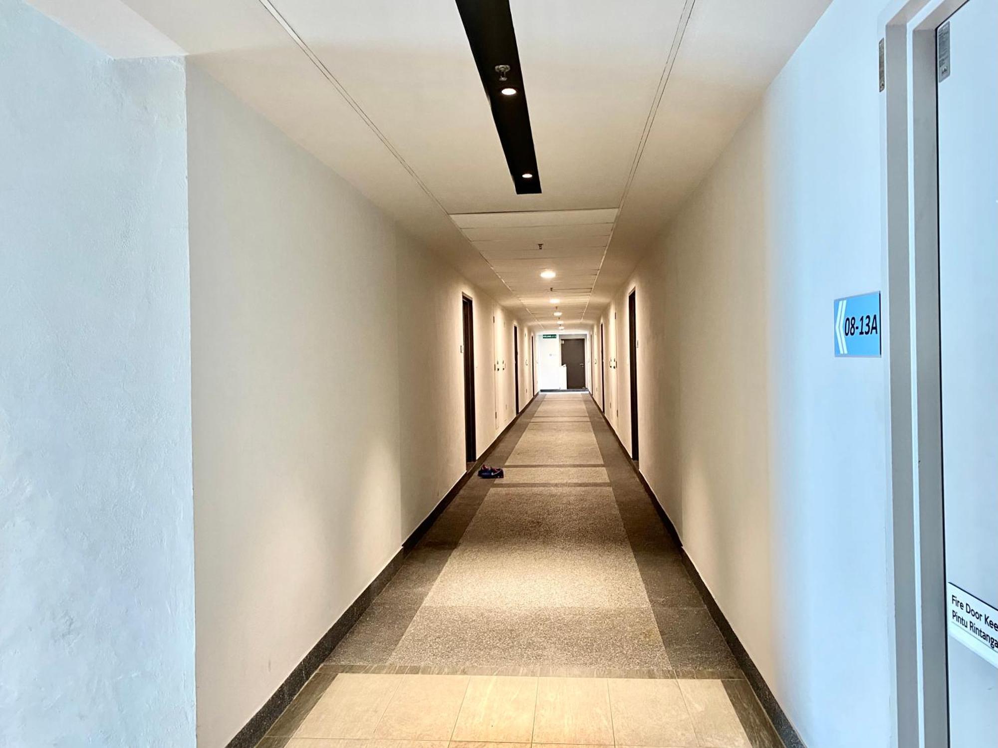 Jesselton Quay By Bunga Raya Homes Kota Kinabalu Eksteriør billede