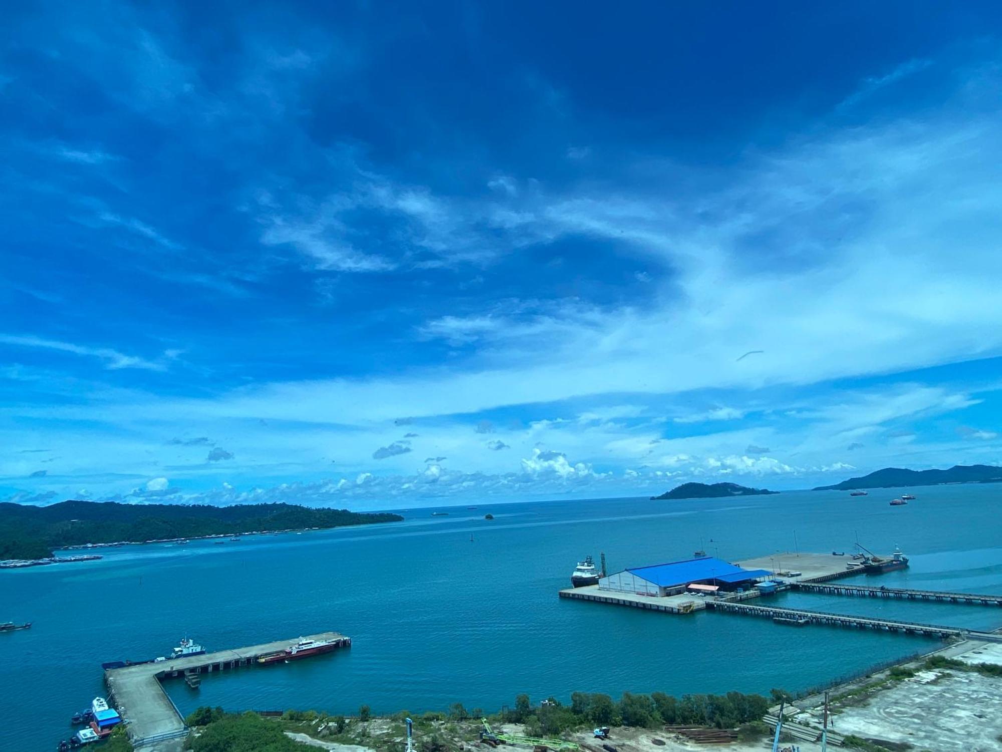 Jesselton Quay By Bunga Raya Homes Kota Kinabalu Eksteriør billede